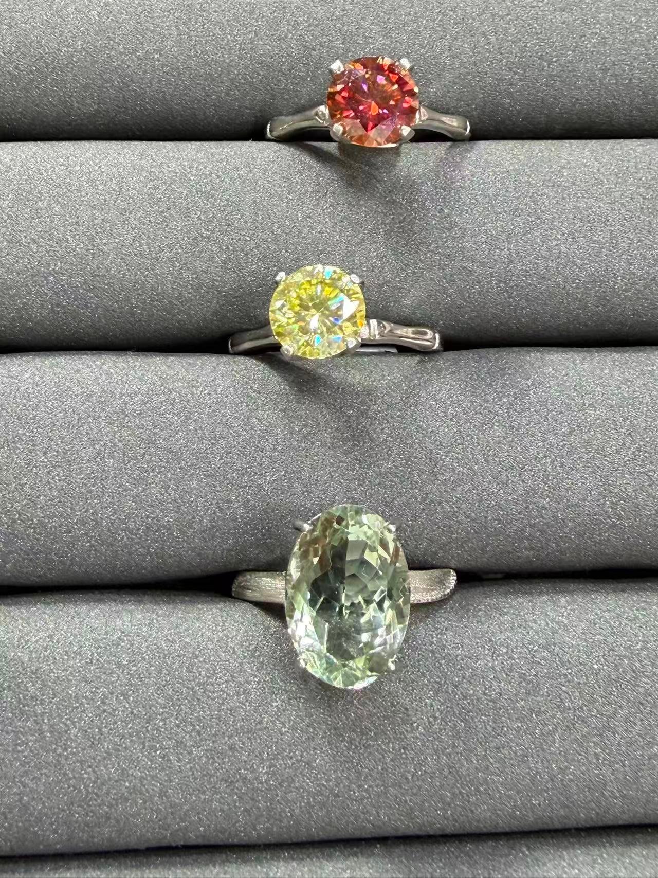 MarkaRita Live Shop Link - Chusqui - 3 Anillos Plata